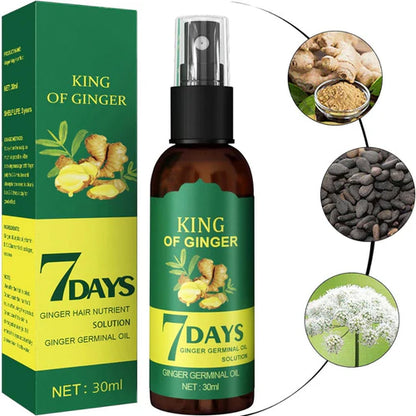 7 Days GengiHair – el milagro natural para el crecimiento del cabello