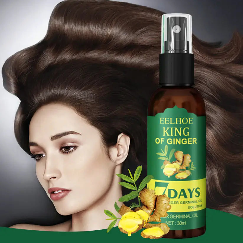 7 Days GengiHair – el milagro natural para el crecimiento del cabello