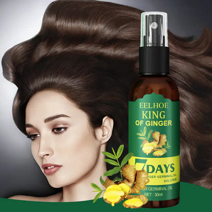 7 Days GengiHair – el milagro natural para el crecimiento del cabello